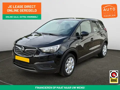 Opel Crossland X 1.2 Edition- Carplay, Android Auto, Stuur/Stoelverwarming, Lane Assist