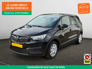 Opel Crossland X 1.2 Edition- Carplay, Android Auto, Stuur/Stoelverwarming, Lane Assist