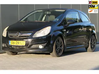 Opel Corsa 1.4-16V Sport NAP