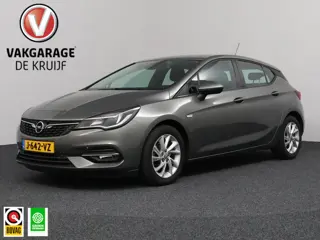 Opel Astra 1.2 Business Edition 131pk  Comfortstoel | Navi | Dealeronderhouden.