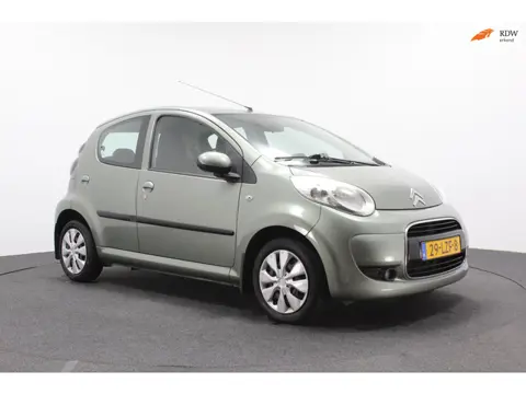 Citroen C1 1.0-12V Ambiance | Airco | Goed onderhouden | Bijzondere kleur