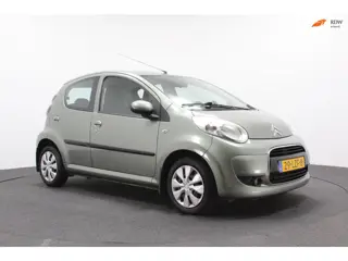Citroen C1 1.0-12V Ambiance | Airco | Goed onderhouden | Bijzondere kleur
