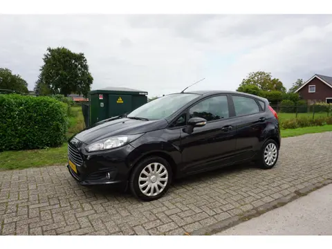 Ford Fiesta 1.0 Style