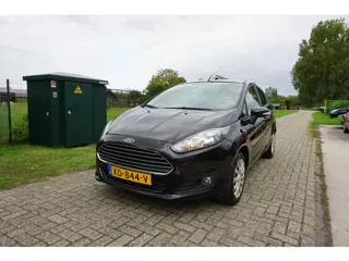 Foto 13 van Ford Fiesta 1.0 Style