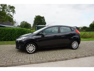 Foto 14 van Ford Fiesta 1.0 Style