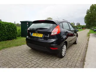 Foto 15 van Ford Fiesta 1.0 Style