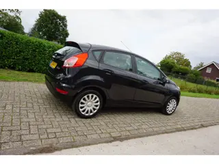Foto 16 van Ford Fiesta 1.0 Style