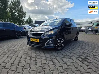 Peugeot 108 1.2 Puretech GT-Line