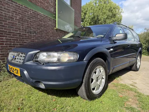Volvo V70 Cross Country 2.4 T C-Line*2001*Cruise|Ecc|Xenon|T-haak|Navi|Nap