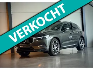 Volvo XC60 2.0 Recharge T8 AWD Inscription, Luchtvering, Panodak, Head UP, Leer