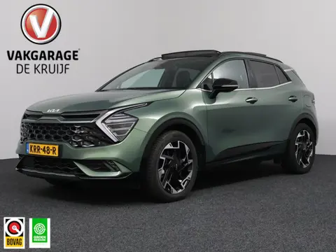 Kia Sportage 1.6 T-GDi Plug-in Hybrid AWD GT-Line Panodak | 360cam | Adapt. cruise