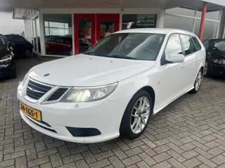 SAAB 9-3 1.8T 150PK COMFORT & KARAKTER NIEUWE APK