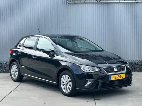 Seat Ibiza 1.0 TSI Style Business Intense, Carplay, Clima,Cruise contol, Camera, NAP