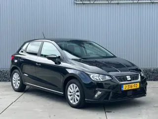 Seat Ibiza 1.0 TSI Style Business Intense, Carplay, Clima,Cruise contol, Camera, NAP