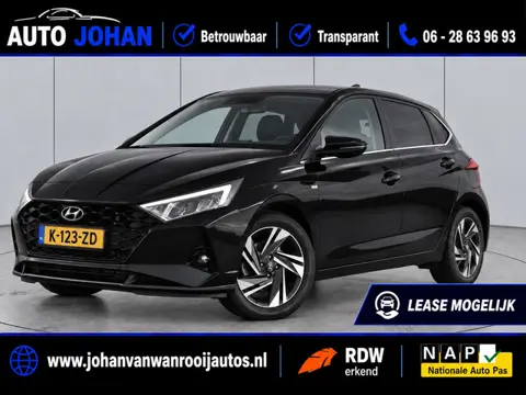 Hyundai I20 1.0 T-GDI Hybride/Premium
