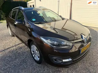 Renault Mégane Estate 1.5 dCi Limited NAVI.CLIMA.CRUISE.APK.NAP!