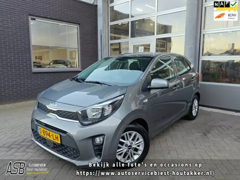 Kia Picanto 1.0 DPi DynamicLine | Carplay | Airco | Cruise | DAB | Achteruitrijcamera