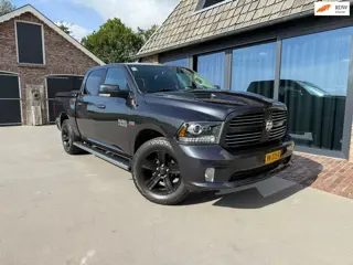 Dodge Ram 1500 Sport 5.7 V8 Quad Cab 6'4 Marge!