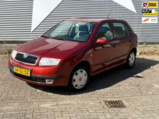 Skoda Fabia 1.4 Comfort | UNIEKE KMS | APK 12-01-2027 | Nieuwstaat