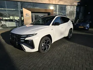 Hyundai Tucson 1.6 T-GDi 4WD PHEV N Line Sky Edition