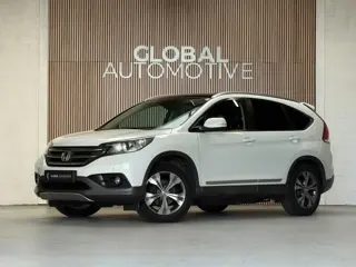 Honda CR-V 2.0 AWD Executive - LEER - PANORAMADAK - MEMORY