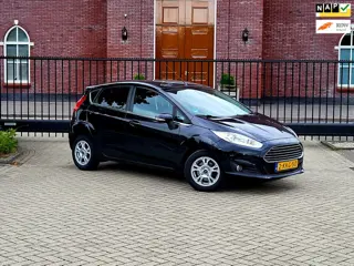 Ford Fiesta 1.6 TDCi Titanium / Airco / LED / Cruise / Pdc / 5 Drs / Nap