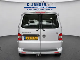 Foto 18 van Volkswagen Transporter 1.9 TDI 340 Budgetline DC T-Edition! Super mooi! Volledig onderh. Trekhaak!