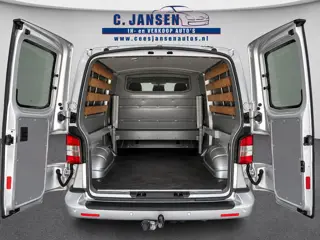 Foto 17 van Volkswagen Transporter 1.9 TDI 340 Budgetline DC T-Edition! Super mooi! Volledig onderh. Trekhaak!