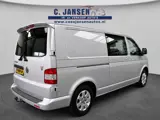 Foto 26 van Volkswagen Transporter 1.9 TDI 340 Budgetline DC T-Edition! Super mooi! Volledig onderh. Trekhaak!