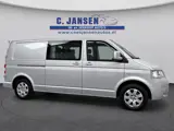 Foto 25 van Volkswagen Transporter 1.9 TDI 340 Budgetline DC T-Edition! Super mooi! Volledig onderh. Trekhaak!
