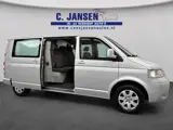 Foto 24 van Volkswagen Transporter 1.9 TDI 340 Budgetline DC T-Edition! Super mooi! Volledig onderh. Trekhaak!