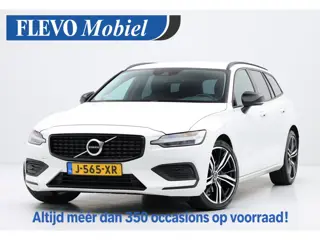 Volvo V60 2.0 B3 Momentum Advantage Aut. Clima|Carplay|Cam||PDC|LMV