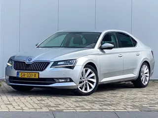 Skoda Superb 2.0 TDI 4x4 Sportline Business