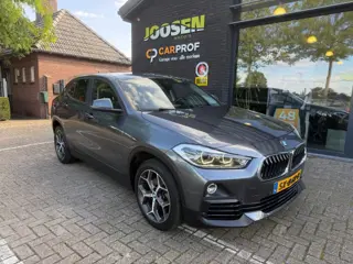 BMW X2 SDRIVE18I HIGH EXEC.