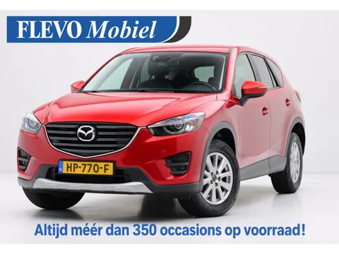 Mazda CX-5 2.0 SkyActiv-G 165 Skylease GT 2WD Clima|Carplaÿ|Leer|Stoelverw.