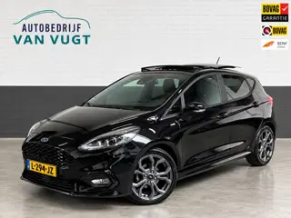 Ford Fiesta 1.0 ST-line Titanium X. 125pk, Panoramadak ect.