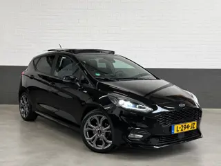 Foto 12 van Ford Fiesta 1.0 ST-line Titanium X. 125pk, Panoramadak ect.