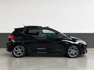 Foto 14 van Ford Fiesta 1.0 ST-line Titanium X. 125pk, Panoramadak ect.