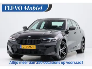 BMW 3-serie 320e M Sport Aut. Leer/Alcantara|Carplay|Cam|Enz.