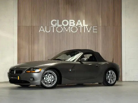 BMW Z4 Roadster 2.5i - SPORT - LEDER - 17 INCH