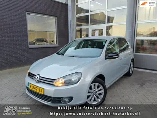 Volkswagen Golf 1.2 TSI Comfortline BlueMotion | Airco | Cruise Control | Parkeersensoren V + A| Sto