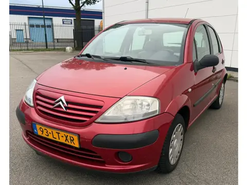 Citroen C3 1.4i Ligne Prestige Nap APK 03-06-2027 Elektrische Ramen Cruise