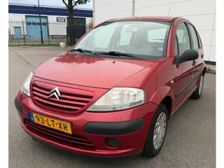 Citroen C3 1.4i Ligne Prestige Nap APK 03-06-2027 Elektrische Ramen Cruise