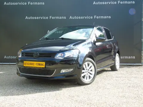 VOLKSWAGEN POLO 1.2I Style edition - 2012 -109DKM - Airco  5drs