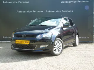 VOLKSWAGEN POLO 1.2I Style edition - 2012 -109DKM - Airco  5drs