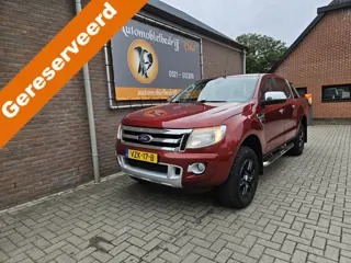 Ford Ranger 2.2 TDCi Limited Super Cab (marge) (bj 2015)