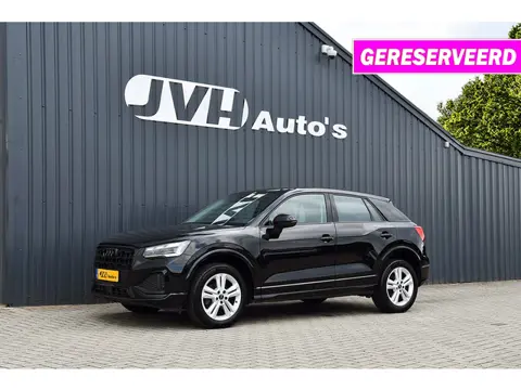 Audi Q2 35 (1.5) TFSi 150pk AUT/S-Tronic 12-2023 | BTW | Virtual CP | Full-Black | Matrix-LED