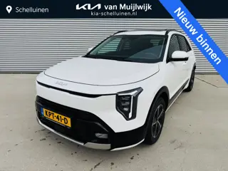 Kia Niro 1.6 GDi Hybrid DynamicPlusLine Demo auto |Sunroof |  Navi | Keyless | Privacyglass | Km sta
