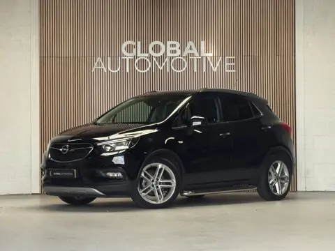 Opel Mokka X 1.4 Turbo Innovation - SCHUIFDAK - AUTOMAAK - SIDEBARS - CAMERA