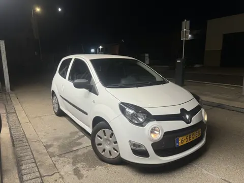 Renault Twingo 1.2 16V Bluetooth Lage Km Super Fris 2013